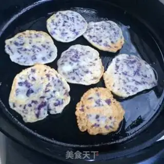 Make ♪ ♪ ♪ Blue berries ♪ step 5