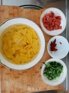 Make Potato chips step 7