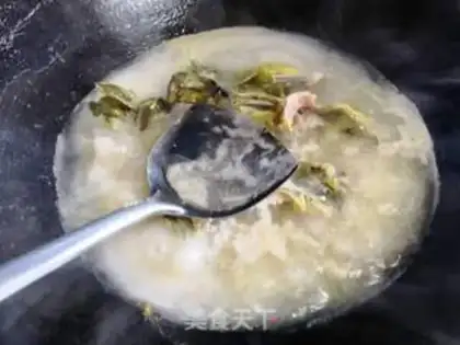 Make Snack radish soup step 4