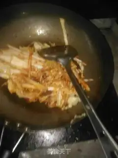 Make Fish cabbage step 7