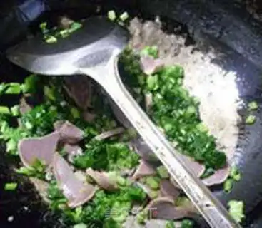 Make Snow veggies step 6