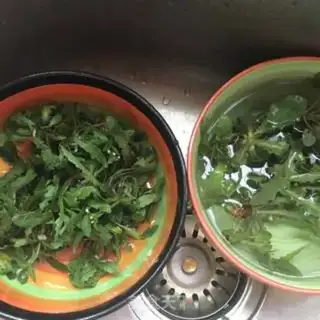 Make Soy sauce step 1