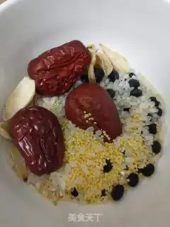 Make Red-tree black soy step 1