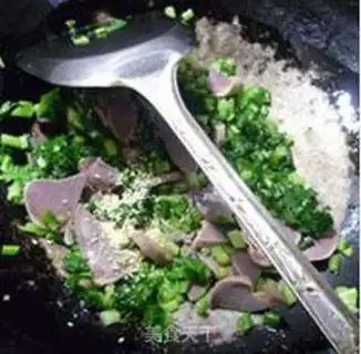 Make Snow veggies step 7