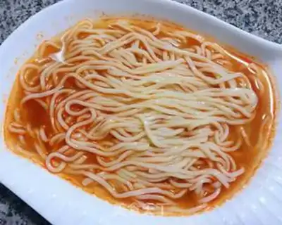 Make Weed pasta for shrimp step 9
