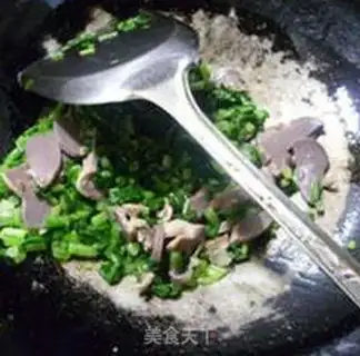 Make Snow veggies step 8