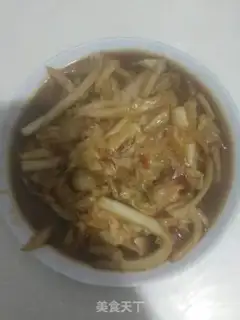 Make Fish cabbage step 11