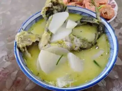 Make Snack radish soup step 8