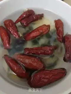 Make Red-tree black soy step 2
