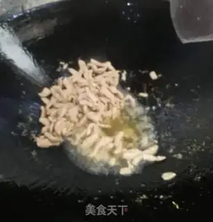Make Creamed meat step 2