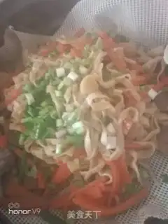 Make Carrot, veal of meat step 15