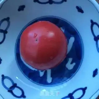 Make Strawberry tomato juice step 0