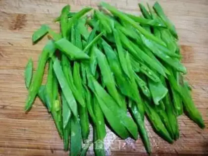 Make Dutch soy potatoes step 1