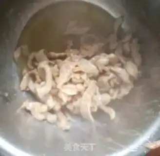 Make Creamed meat step 3