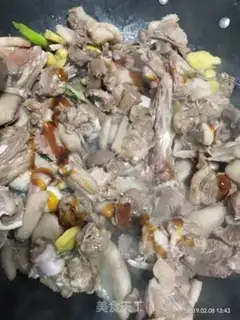 Make Home swans step 5