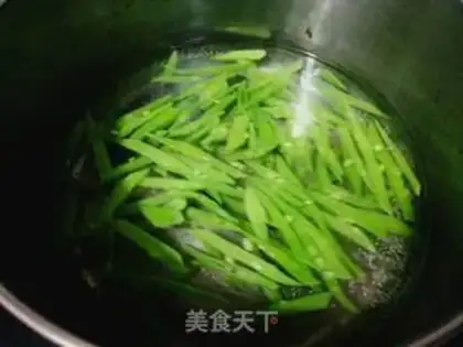 Make Dutch soy potatoes step 2