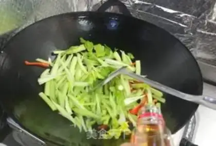 Make Creamed meat step 4