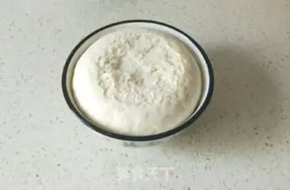 Make Spaghetti rolls step 2