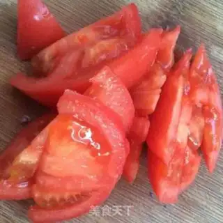 Make Strawberry tomato juice step 3