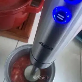Make Strawberry tomato juice step 5