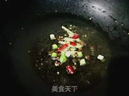 Make Dutch soy potatoes step 5