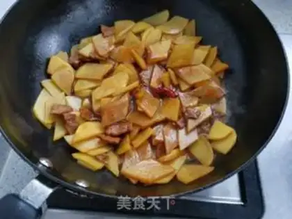 Make Potato chips step 15