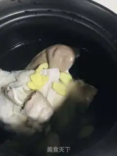 Make Onion fried pigs step 3