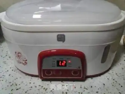 Make Cook apples step 4