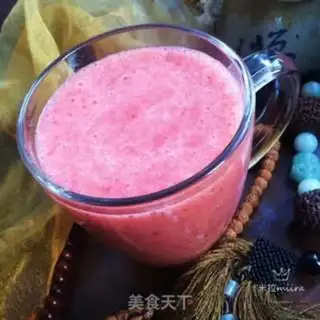 Make Strawberry tomato juice step 8