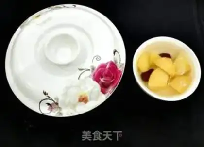 Make Cook apples step 5