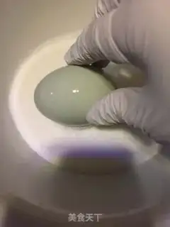 Make Pickled duck eggs step 3