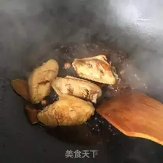 Make Chestnut wings step 3