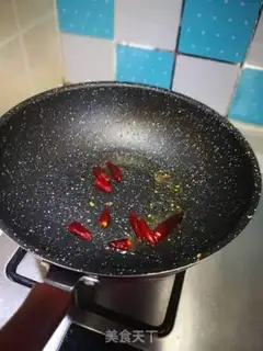 Make Lian Li Bai step 1
