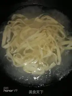 Make Mariko noodles step 2