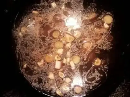Make Corn stew step 4