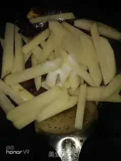 Make Red roast potatoes step 8