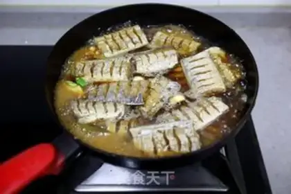 Make Red-fried fish step 7