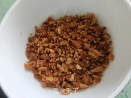 Make Onion cake step 2