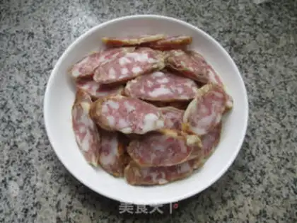 Make Sausage radish step 7