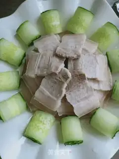 Make Garlic white meat step 5