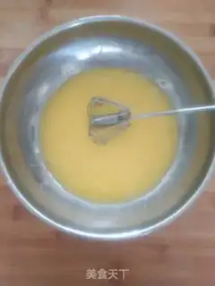 Make Eight inches of windcake step 2