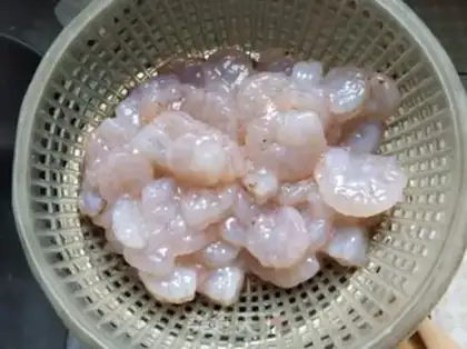 Make Shrimp step 0