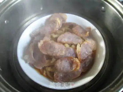 Make Sausage radish step 10