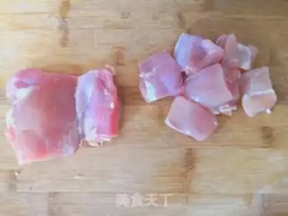 Make Lemon chicken step 0