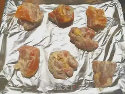 Make Lemon chicken step 2