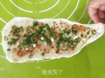 Make Onion cake step 10