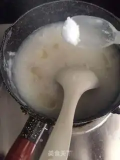 Make Pork gravy step 5