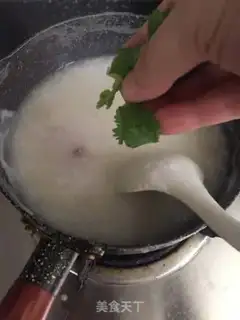 Make Pork gravy step 6