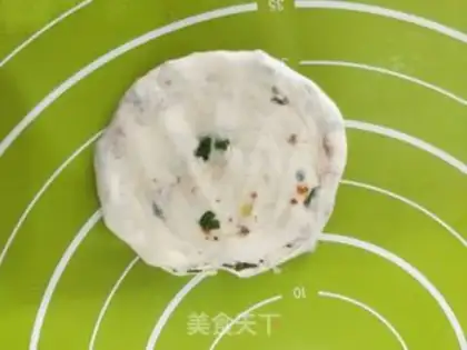 Make Onion cake step 13
