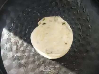 Make Onion cake step 14
